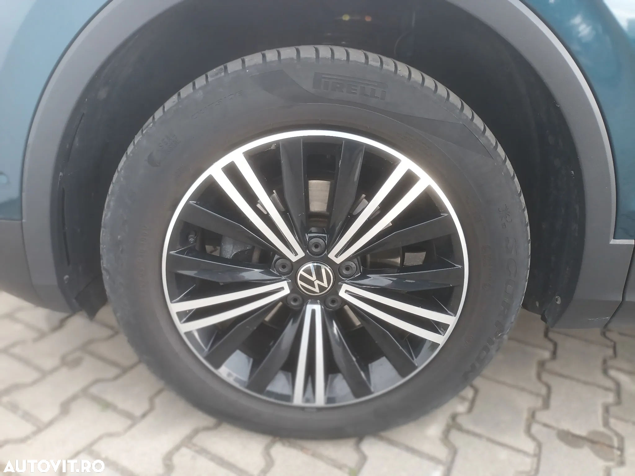 Volkswagen Tiguan 2.0 TDI DSG Elegance - 21