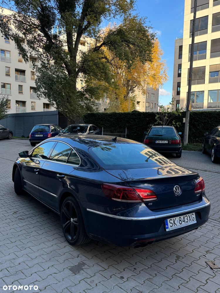 Volkswagen CC 2.0 TSI DSG - 3