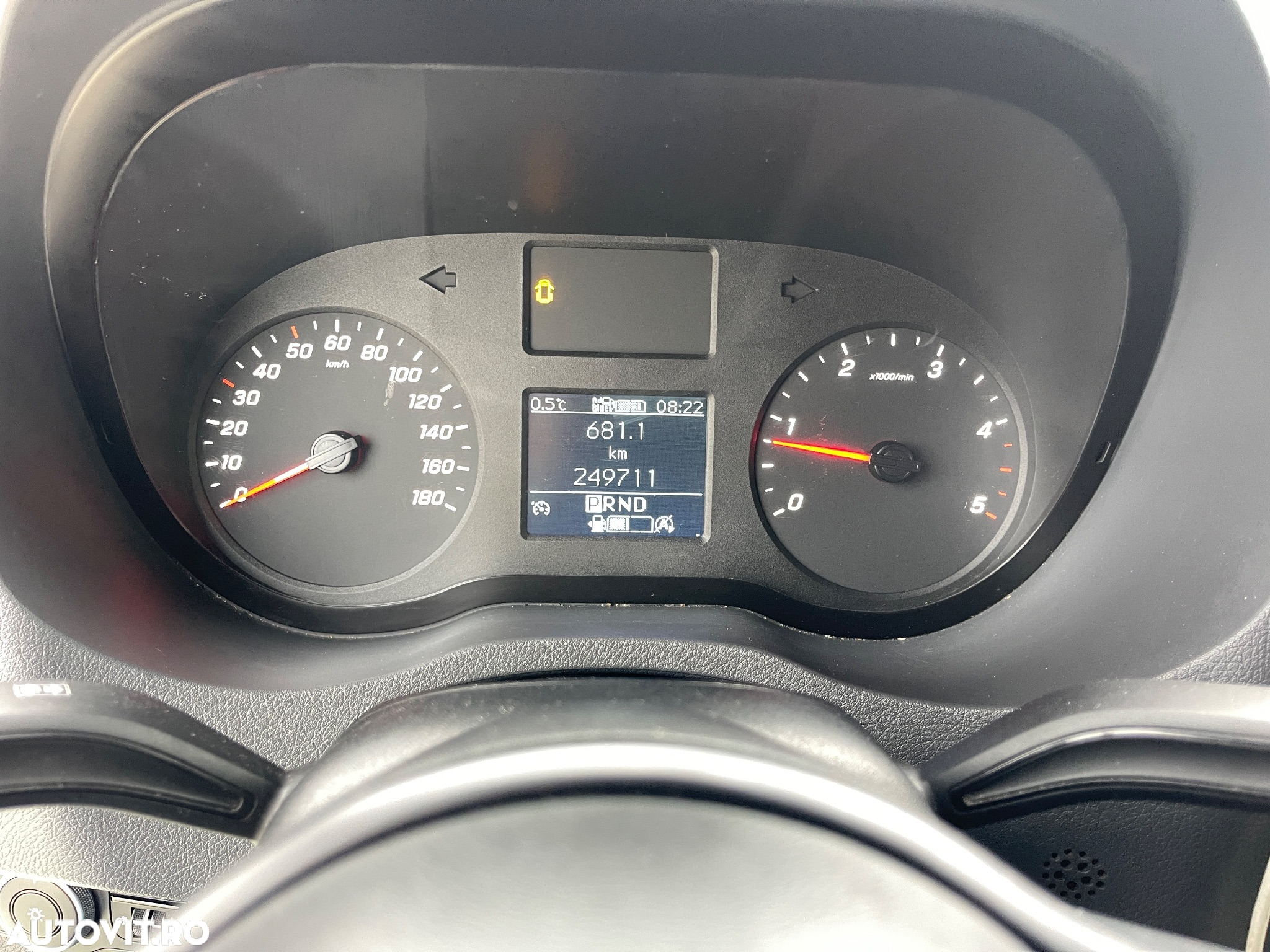 Mercedes-Benz Sprinter 316CDI  AUTOMAT MEDIU - 30