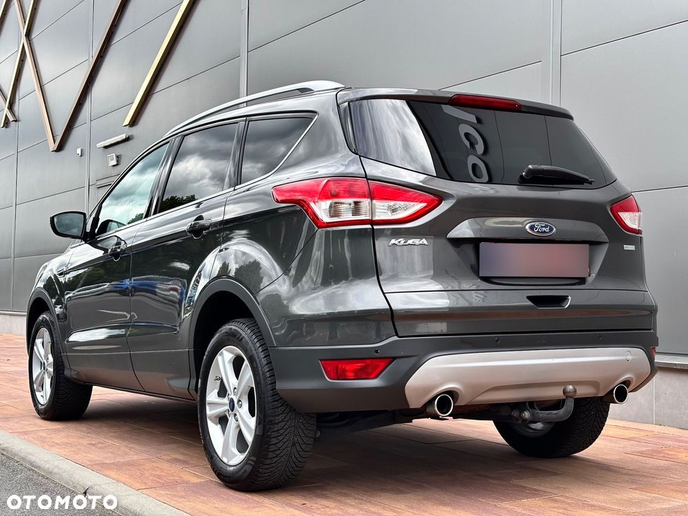Ford Kuga 1.5 EcoBoost FWD Titanium ASS - 8