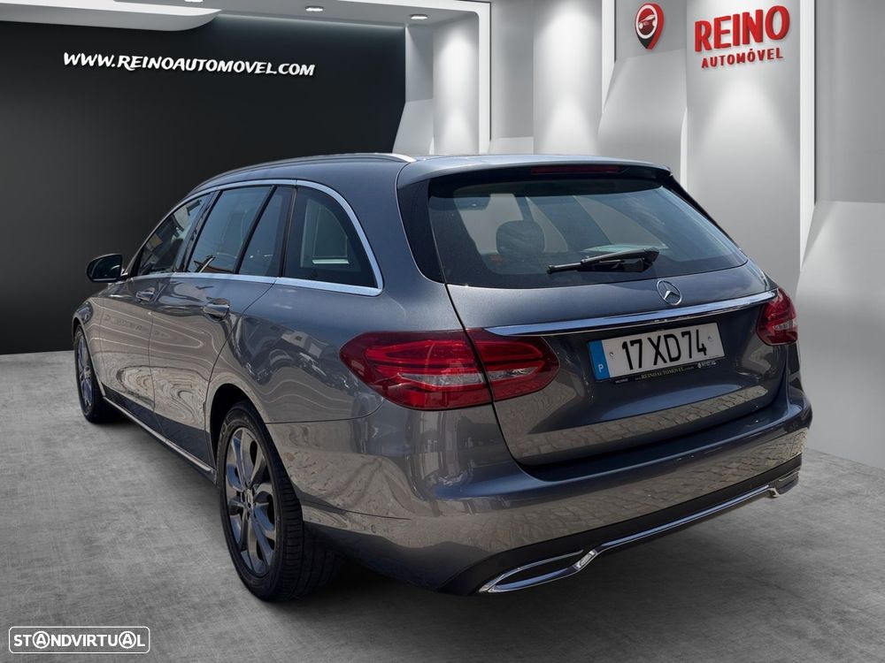 Mercedes-Benz C 200 d Avantgarde - 5