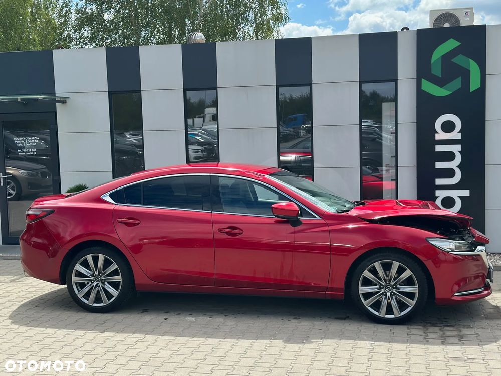 Mazda 6 - 5