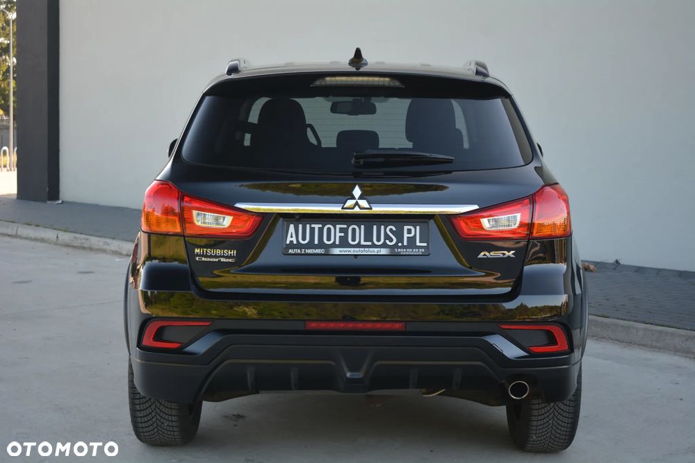 Mitsubishi ASX 1.6 ClearTec 2WD Diamant Edition+ - 15