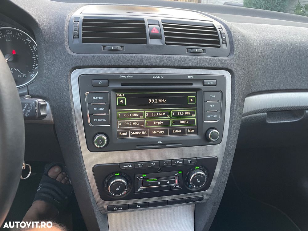 Skoda Octavia - 25