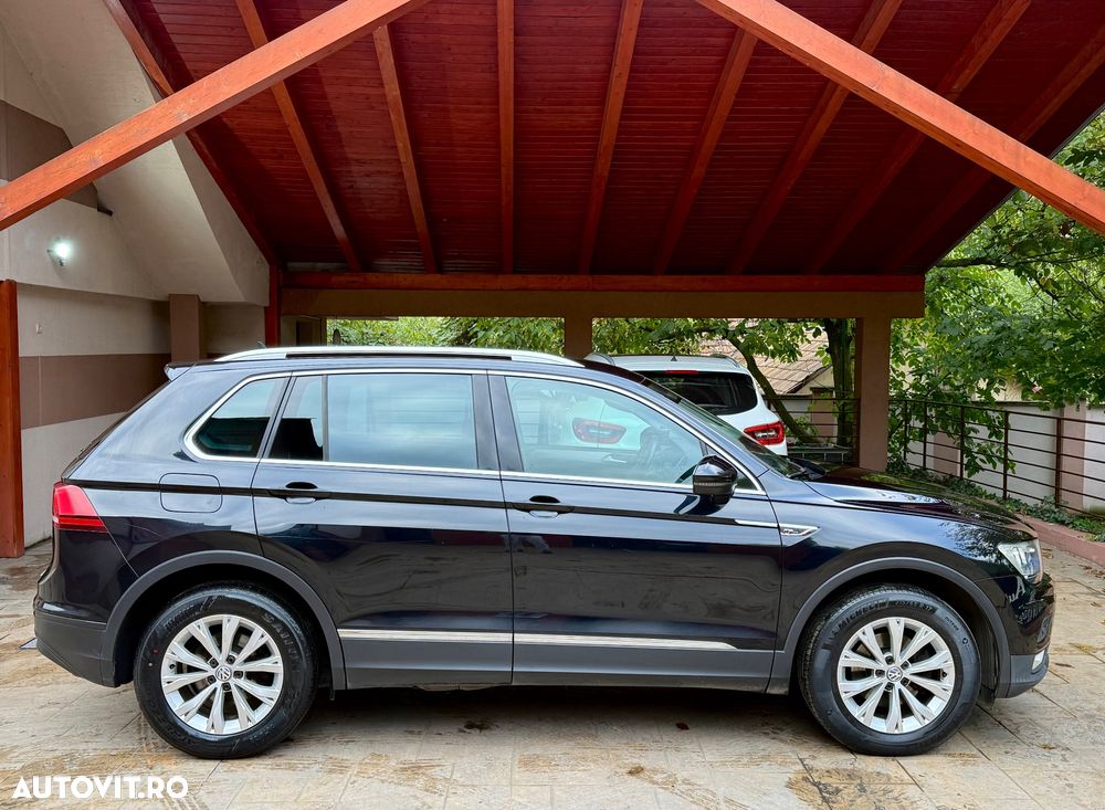 Volkswagen Tiguan - 5