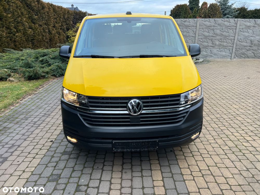 Volkswagen T6.1 Transporter T6 Doka - 7