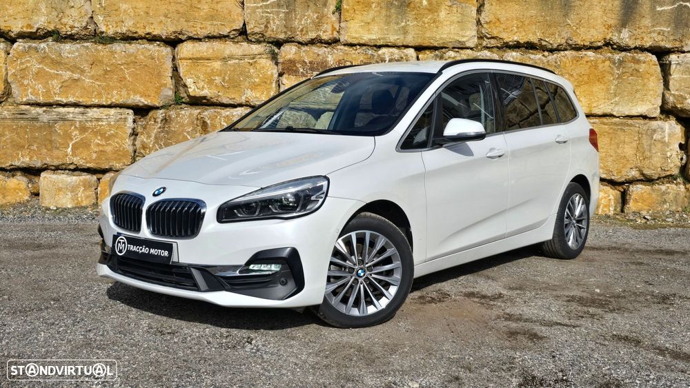 BMW 216 Gran Tourer d 7L Line Luxury Auto - 57