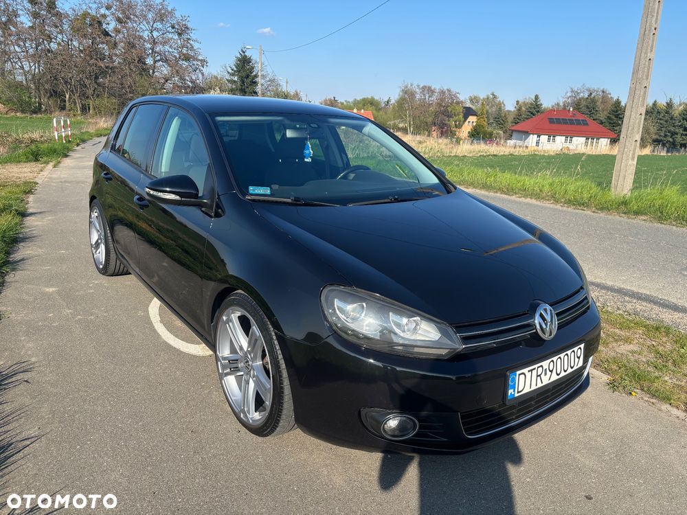 Volkswagen Golf 2.0 TDI Highline - 4