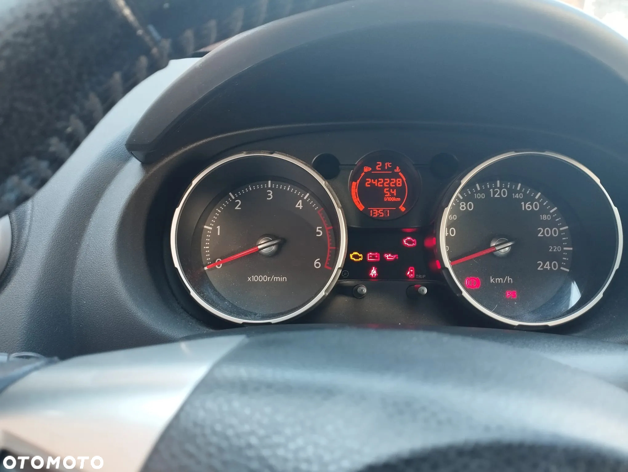 Nissan Qashqai 1.5 dCi Acenta - 15