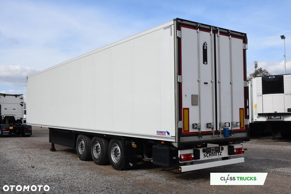 Schmitz Cargobull SKO FP 60 Carrier Vector 1550 - 7