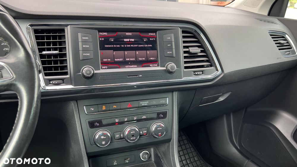 Seat Ateca 1.5 Eco TSI Style S&S - 11