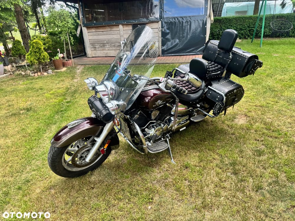 Yamaha Drag Star - 1