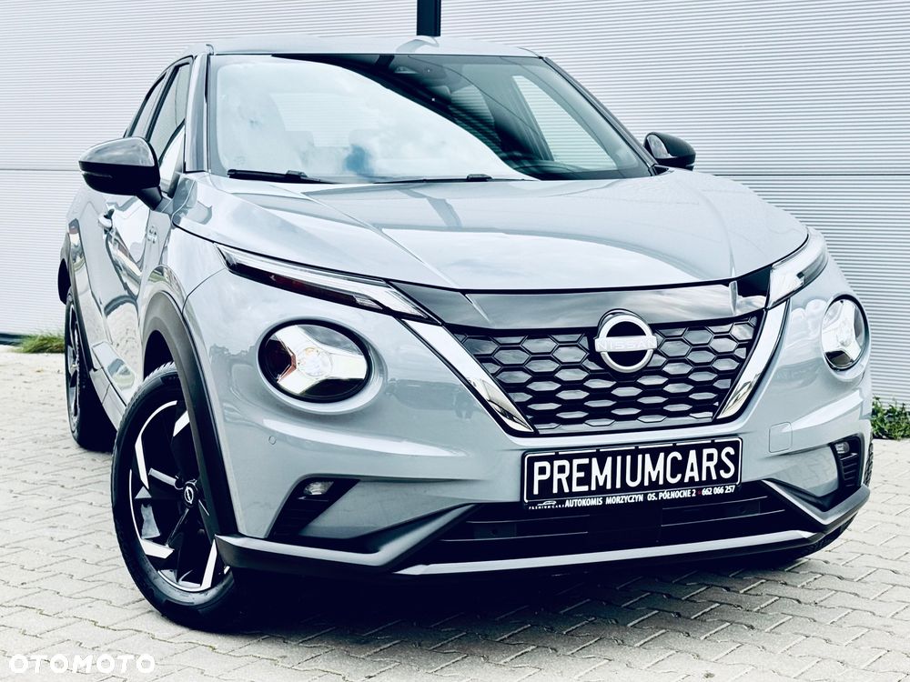 Nissan Juke 2024 photo 2