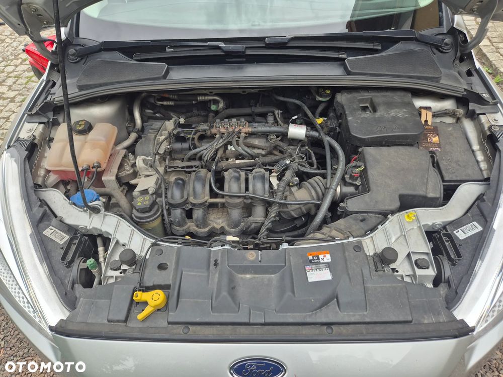 Ford Focus 1.6 Trend - 13