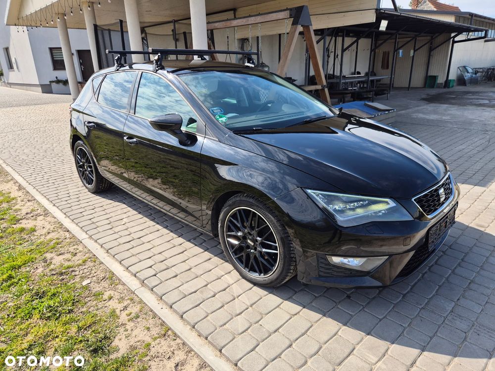 Seat Leon 2.0 TDI DPF Start&Stop FR - 3