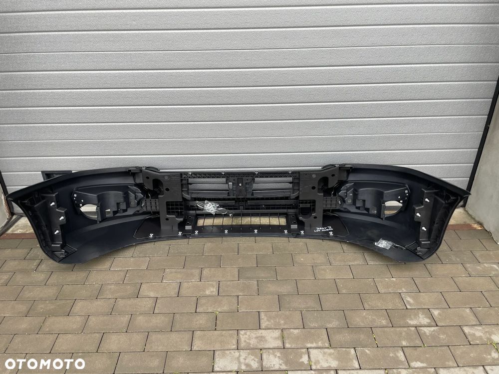ZDERZAK PRZEDNI IVECO DAILY IV LIFT  2019-- NOWY - 4