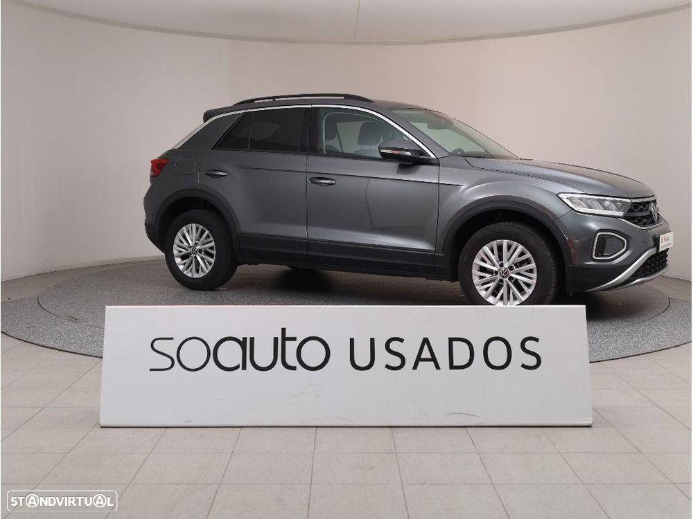VW T-Roc 1.0 TSI Urban - 11