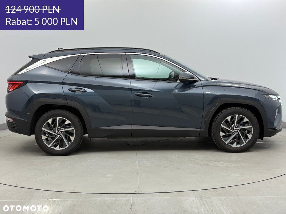 Hyundai Tucson - 6