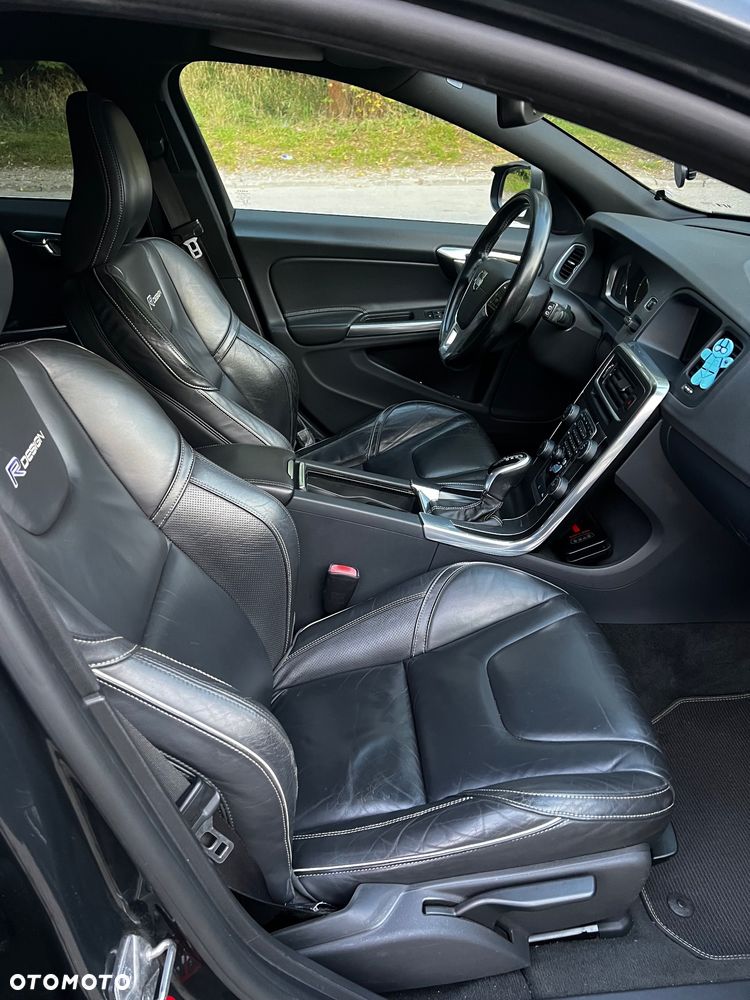 Volvo V60 - 17
