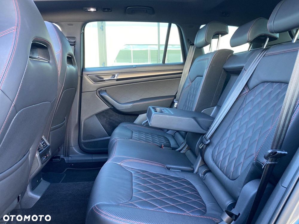 Skoda Kodiaq 2.0 TSI 4x4 RS DSG - 14