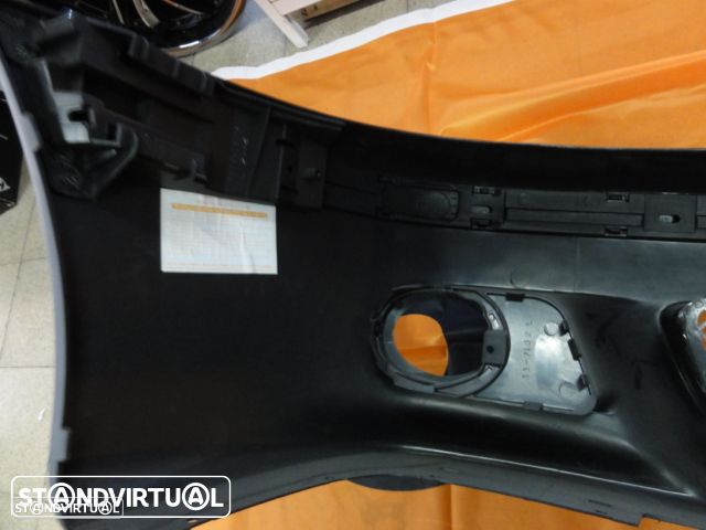 Para-choques frontal bmw e39 m5 / pack m look em plástico - 9