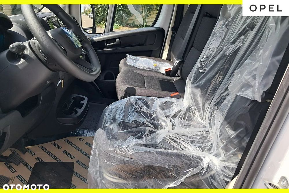 Opel Movano Heavy L4H3 2.2 140KM - 13