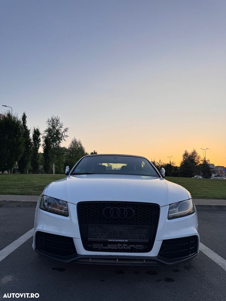 AUDI S5 2009 — imagine 9