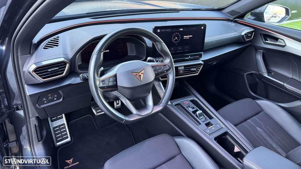 Cupra Formentor VZ 1.4 e-Hybrid DSG - 10