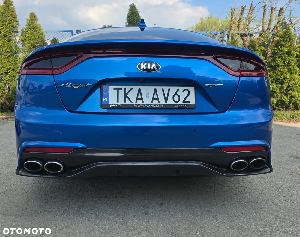 Kia Stinger 2.0 T-GDI GT Line - 6