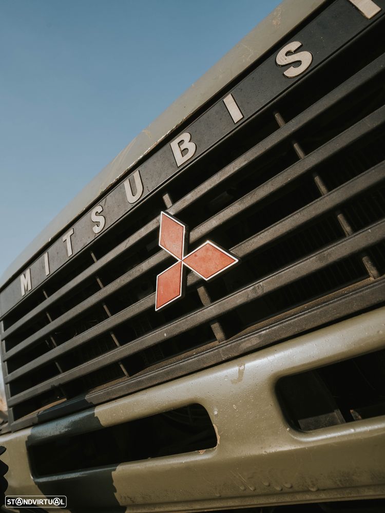 Mitsubishi Pajero 2.5 TDi Intercooler - 5