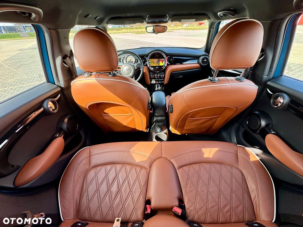 MINI Cooper S sport - 16