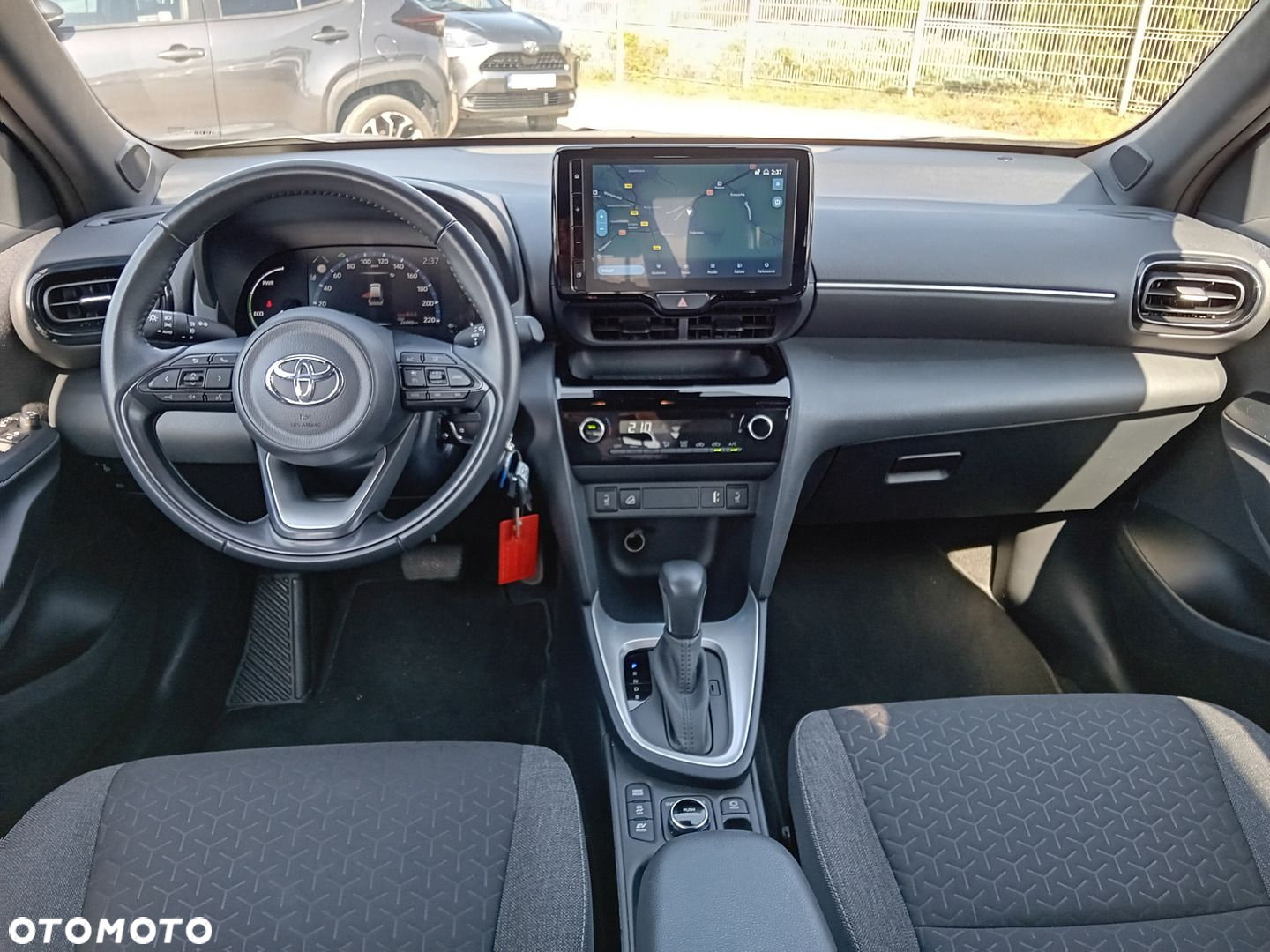 Toyota Yaris Cross - 5