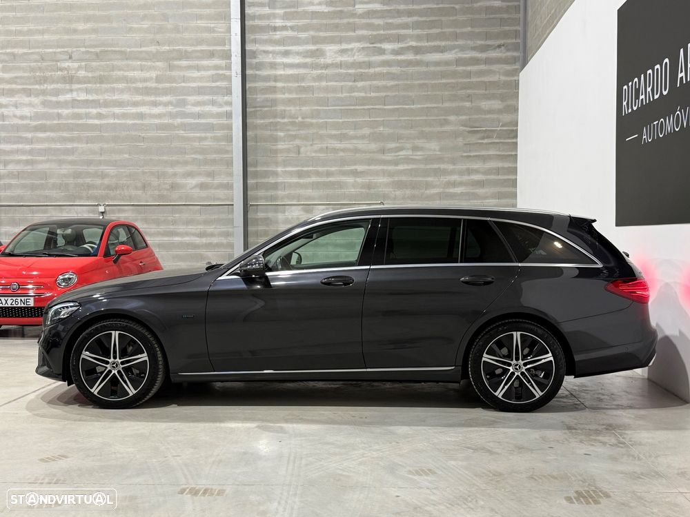 Mercedes-Benz C 300 de Avantgarde - 2