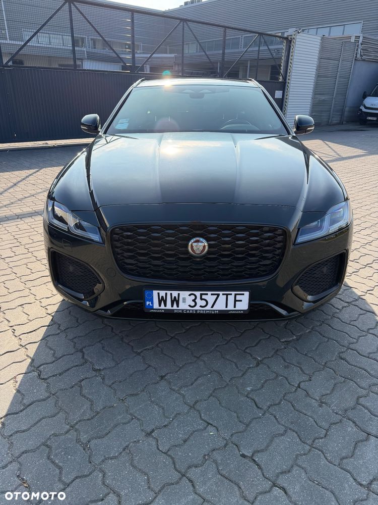 Jaguar XF - 7