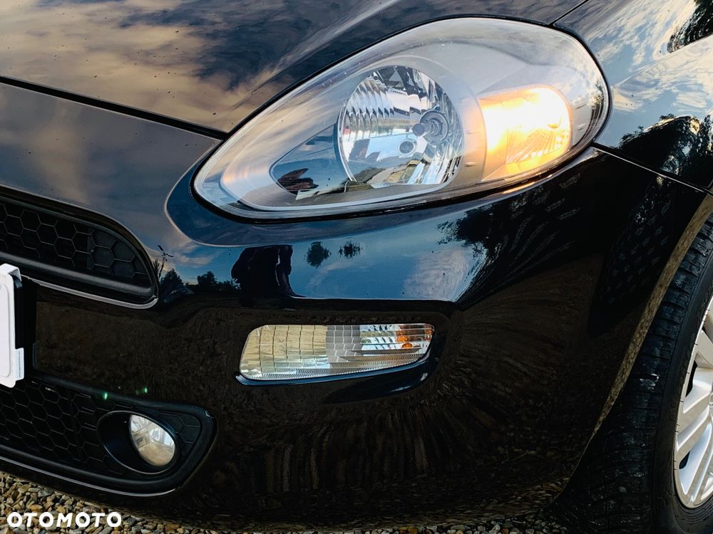 Fiat Punto 1.2 Easy Pakiet Easy Plus - 17