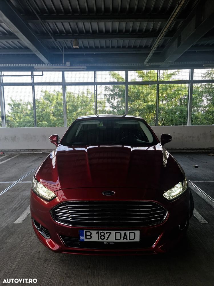 Ford Mondeo - 5