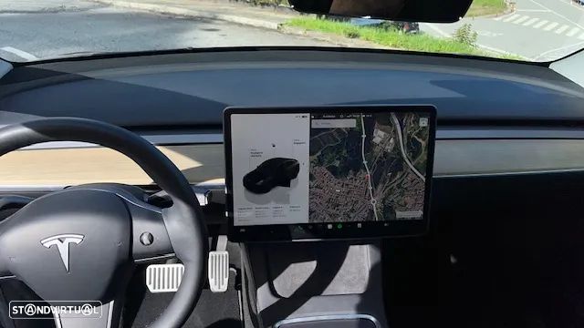 Tesla Model Y Tração Traseira - 16