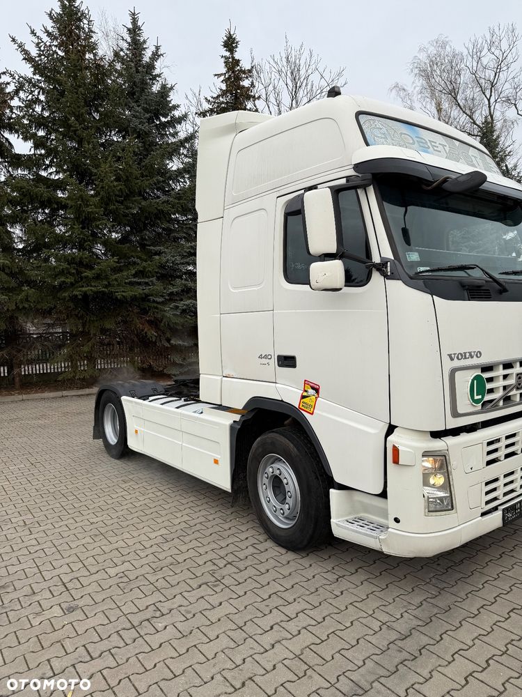 Volvo FH 440 XL Manual Euro 5 - 3