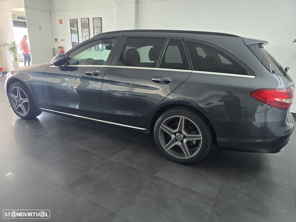 Mercedes-Benz C 200 (BlueTEC) d Station Avantgarde - 5