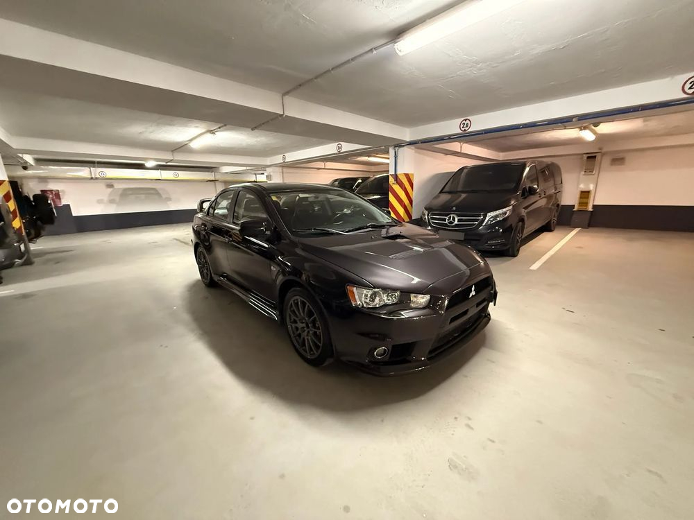 Mitsubishi Lancer Evolution GSR - 4