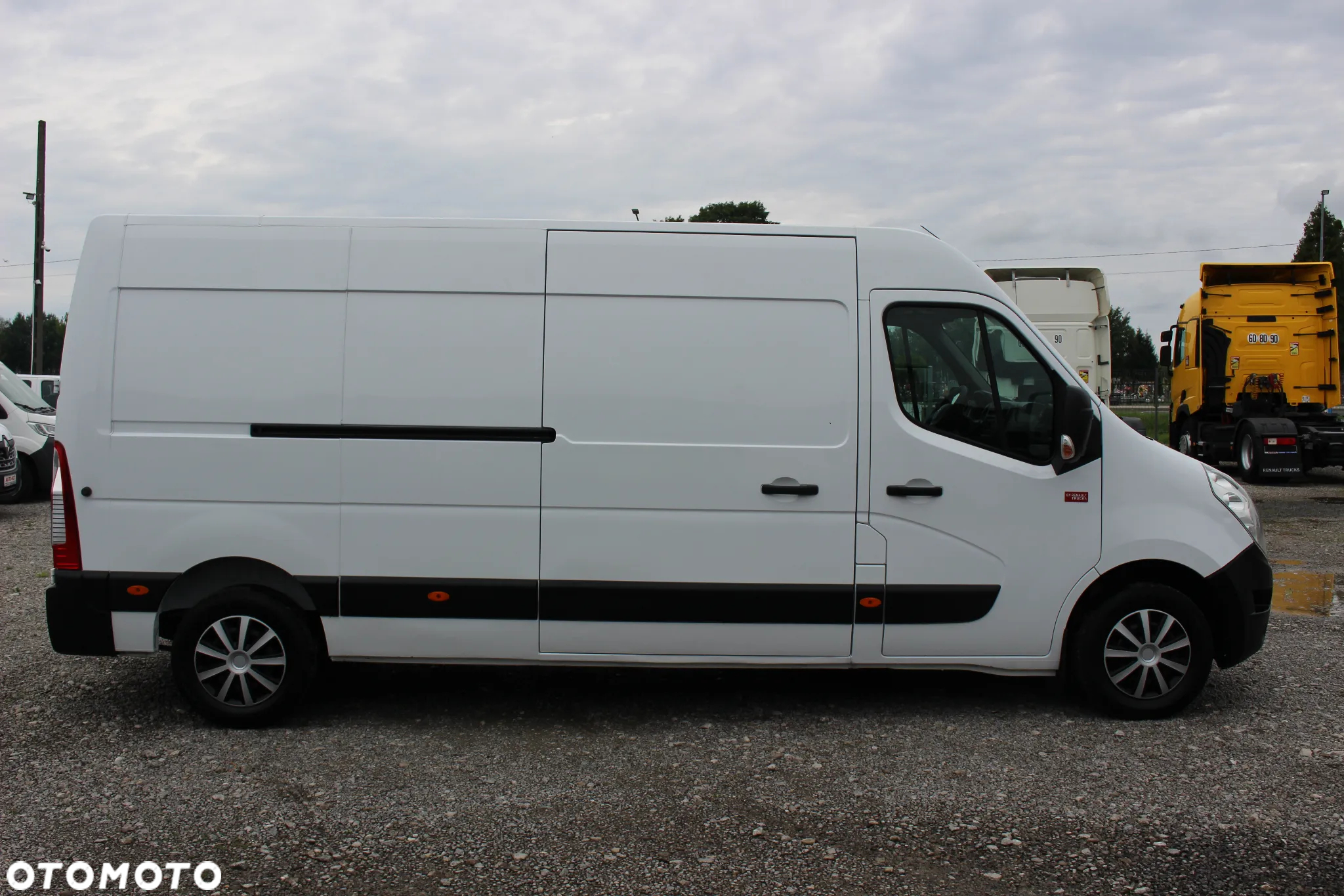 Renault MASTER *2.3 DCI 170 KM*/L3H2/ KLIMA/ MAXI  /*SERWIS*/ STAN IDEALNY / - 8