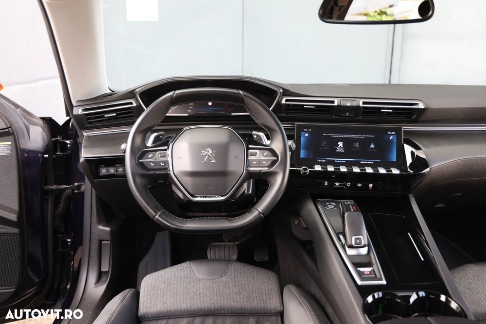 Peugeot 508 1.5 BlueHDI STT Aut. Allure - 6