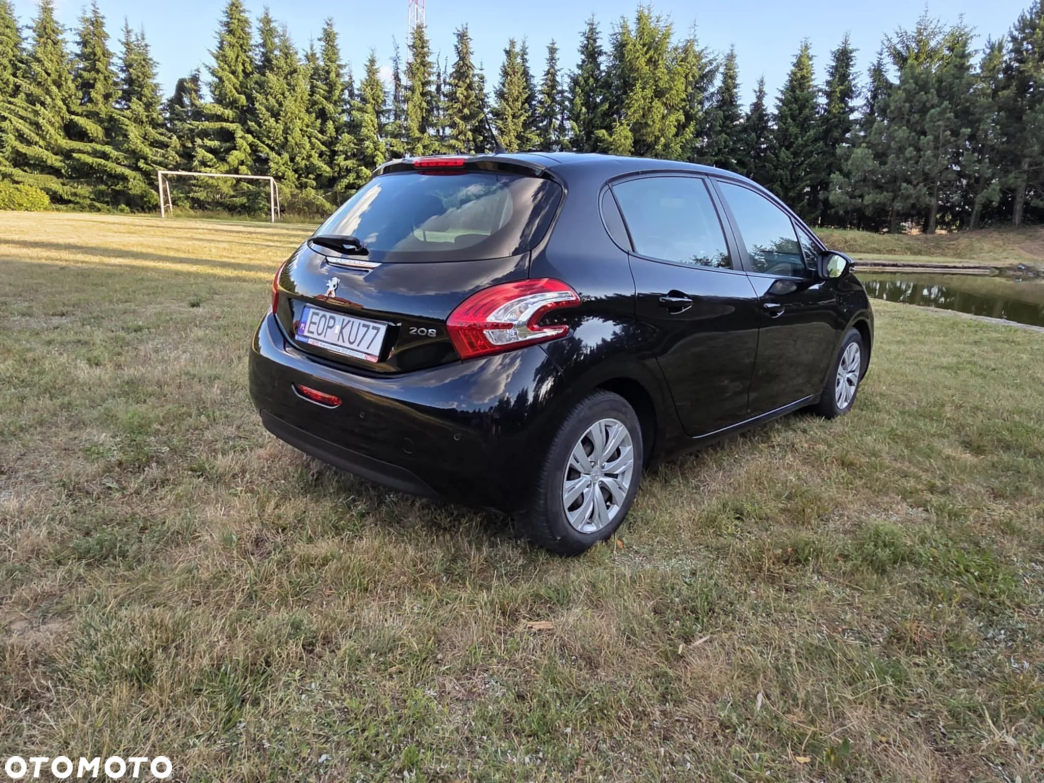 Peugeot 208 1.4 HDi Active - 3