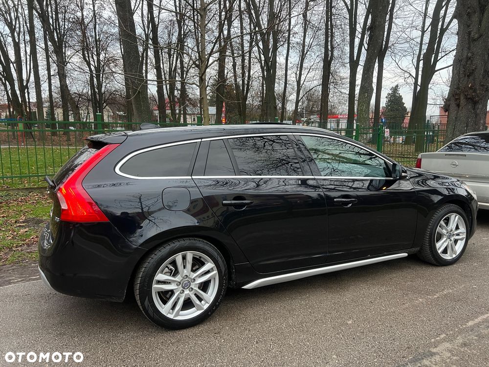 Volvo V60 - 20