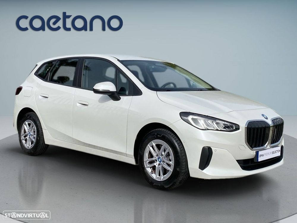 BMW 225xe Active Tourer e xDrive - 22