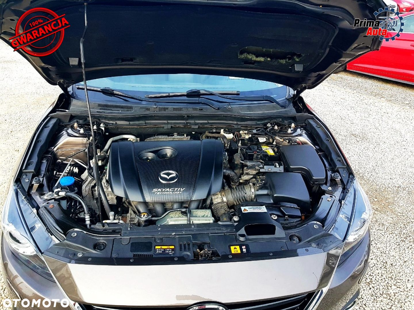 Mazda 3 SKYACTIV-G 120 Urban Limited - 25