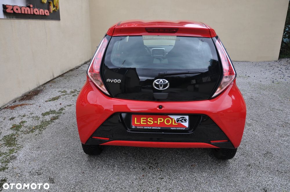 Toyota Aygo - 4