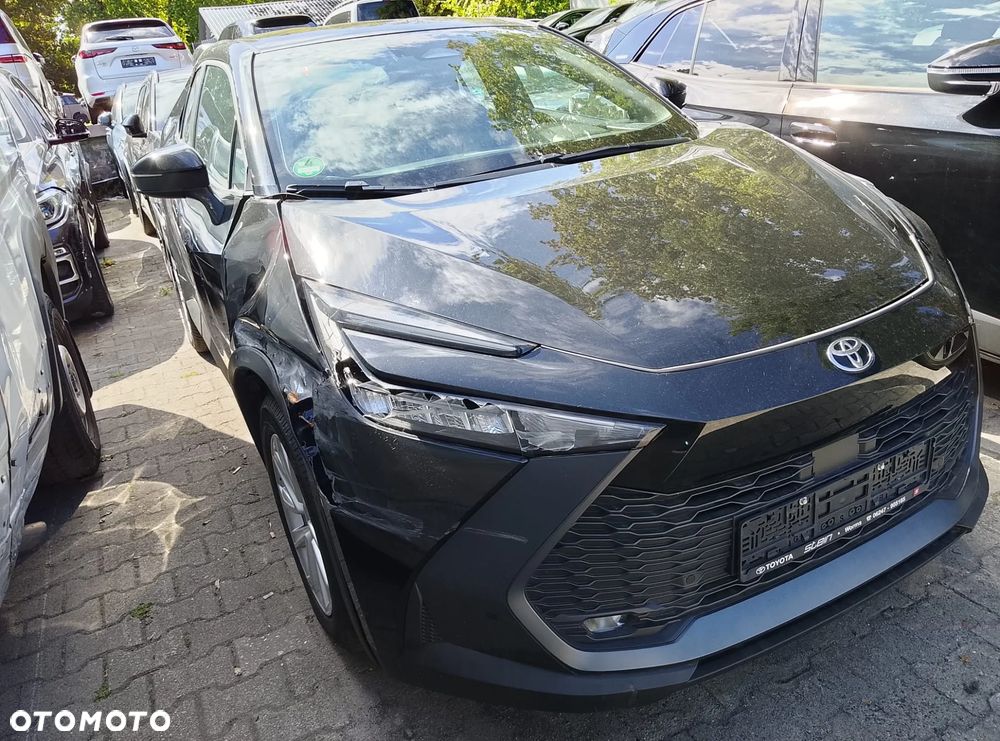 Toyota C-HR 1.8 Hybrid Active - 1