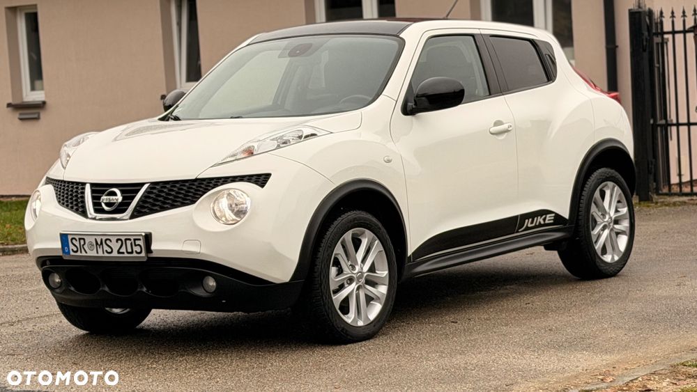 Nissan Juke 1.6 Tekna S&S - 19