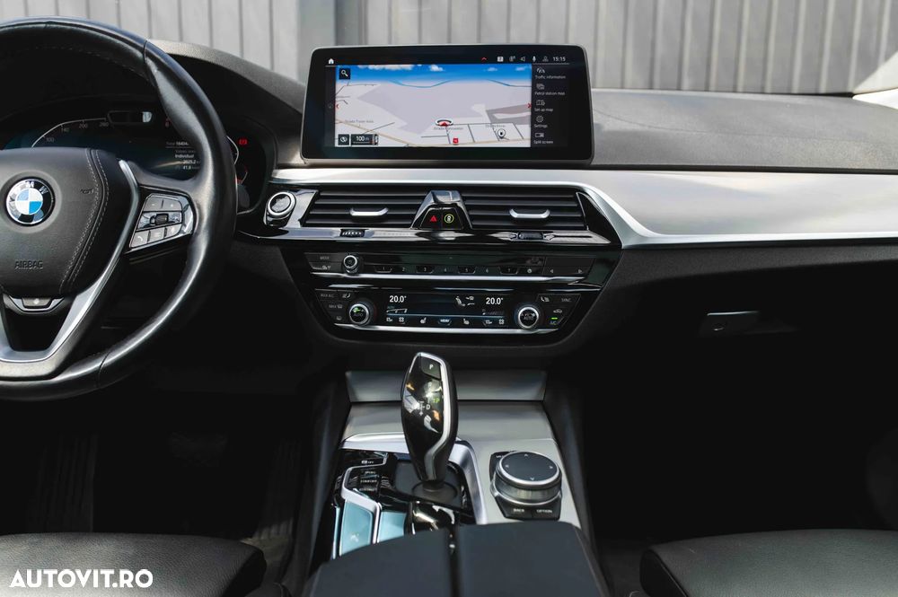 BMW Seria 5 530d xDrive Aut. - 18